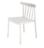 गैलरी व्यूवर में इमेज लोड करें, Detec™ Plastic Chair -  White Color
