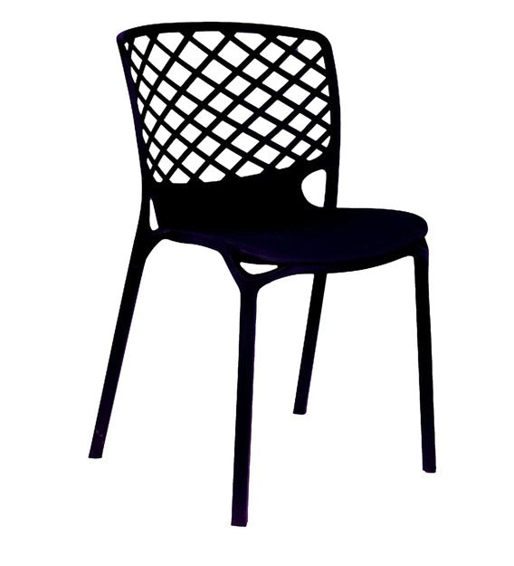Detec™ Plastic/Cafeteria Chair - Multicolor