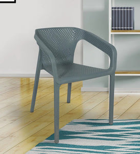 Detec™ Plastic Chair - Multicolor