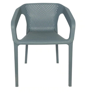 Detec™ Plastic Chair - Multicolor