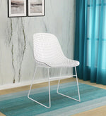 गैलरी व्यूवर में इमेज लोड करें, Detec™ Plastic Chair - White Color
