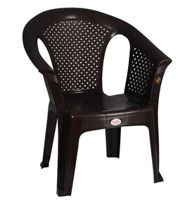 Detec™ Regular Plastic Chairs - Set of 4