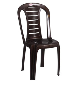 Detec™ Regular Plastic Chairs (set of 2)