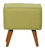 Load image into Gallery viewer, Detec™ Wing Chair in Olive Green Color
