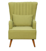गैलरी व्यूवर में इमेज लोड करें, Detec™ Wing Chair in Olive Green Color
