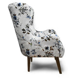 गैलरी व्यूवर में इमेज लोड करें, Detec™ Wing Chair - Floral Pattern 
