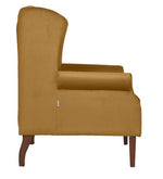 Load image into Gallery viewer, Detec™ Wing Chair - Velvet Material

