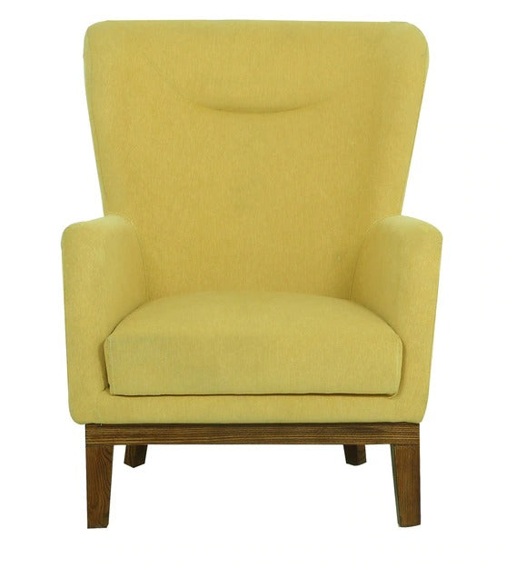 Detec™ Wing Chair - Yellow Color