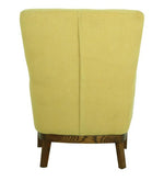 Load image into Gallery viewer, Detec™ Wing Chair - Yellow Color
