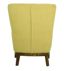 Detec™ Wing Chair - Yellow Color