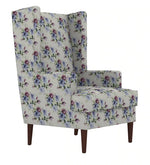 गैलरी व्यूवर में इमेज लोड करें, Detec™ Wing Chair - Floral Fabric
