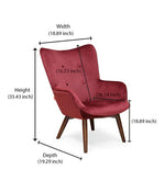 Load image into Gallery viewer, Detec™ Wing Chair - Mutlicolor
