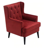 गैलरी व्यूवर में इमेज लोड करें, Detec™ Wing Chair - Red Color
