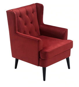 Detec™ Wing Chair - Red Color