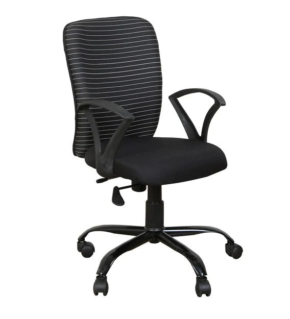 Detec™ Ergonomic Revolving Chair 