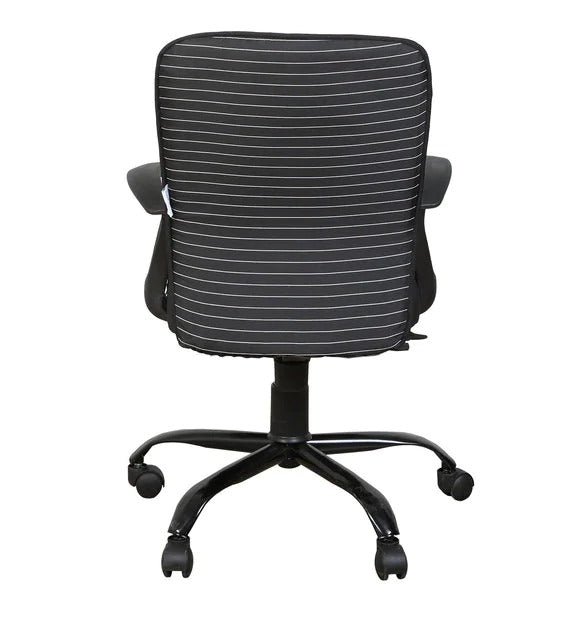 Detec™ Ergonomic Revolving Chair 