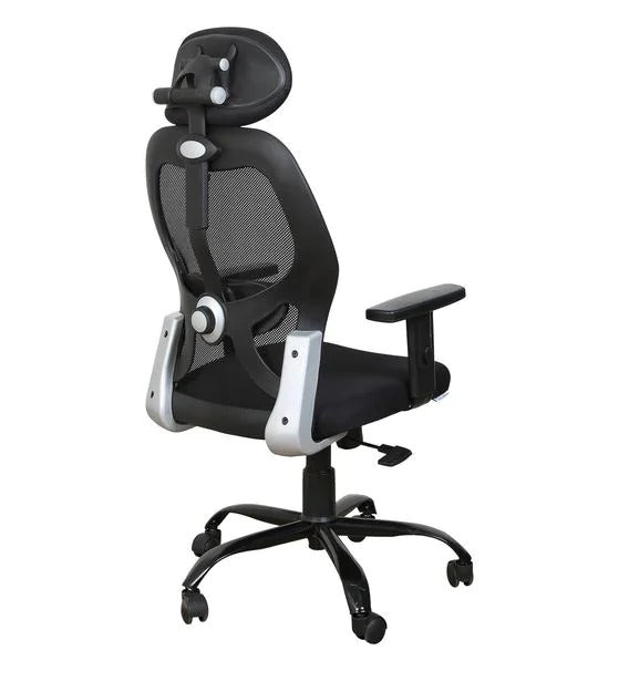 Detec™ High Back Ergonomic Chair with Headrest