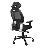 Load image into Gallery viewer, Detec™ High Back Ergonomic Chair with Headrest
