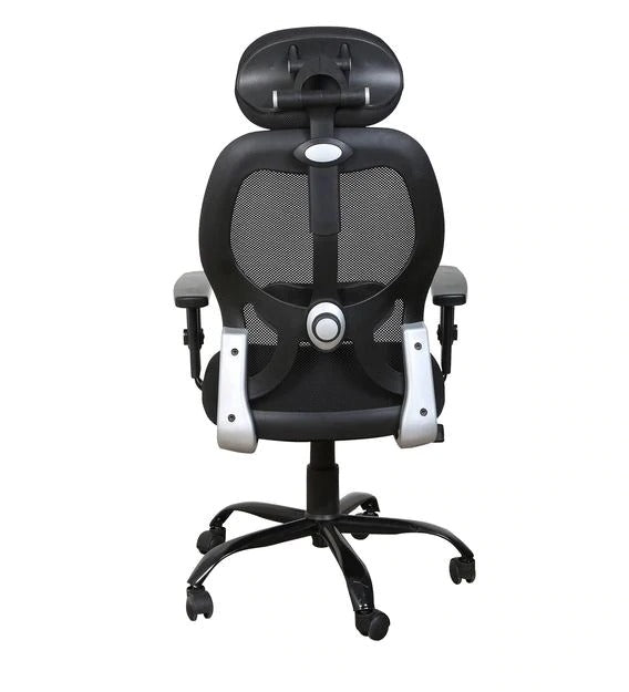 Detec™ High Back Ergonomic Chair with Headrest