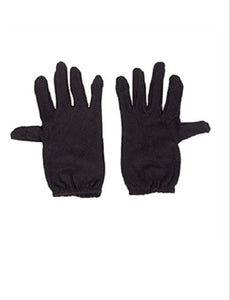 Detec™ Cotton Hand Gloves For Machine Operation Pack of 10