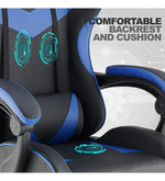 Load image into Gallery viewer, Detec™ Gaming Ergonomic Chair - Multicolor
