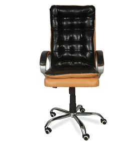 Detec™ Best Office Chair/Leatherette Perfect Executive Chair - 3 Different Color