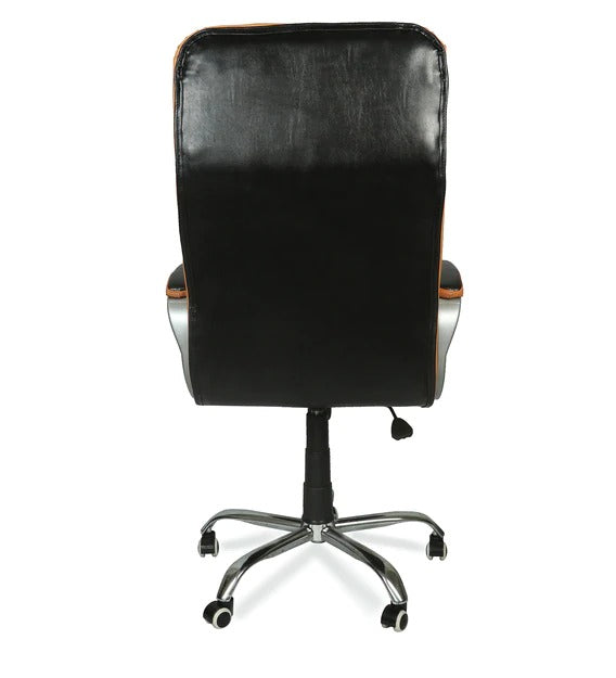 Detec™ Best Office Chair/Leatherette Perfect Executive Chair - 3 Different Color