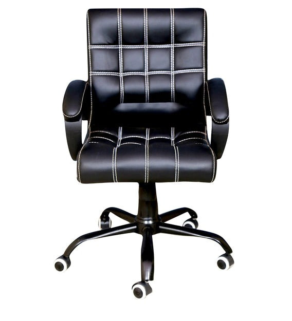 Detec™ Executive Chair in Black Color