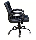 Load image into Gallery viewer, Detec™ Executive Chair in Black Color

