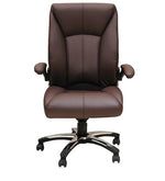 Load image into Gallery viewer, Detec™ Executive Chair in Brown Color
