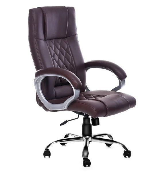 Detec™ Executive High Back Office Chair - 2 Color