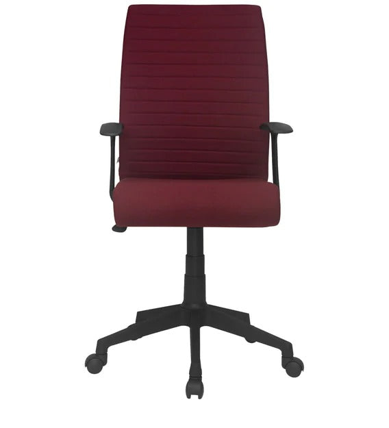 Detec™ Medium Back Ergonomic Chair - 3 Different Color
