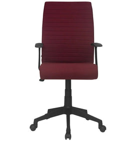 Detec™ Medium Back Ergonomic Chair - 3 Different Color