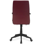 गैलरी व्यूवर में इमेज लोड करें, Detec™ Medium Back Ergonomic Chair - 3 Different Color
