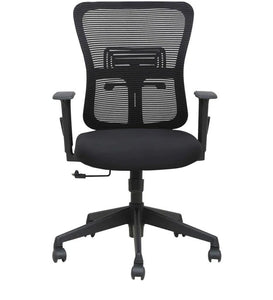 Detec™ Ergonomic Chair - Black Color