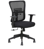 Load image into Gallery viewer, Detec™ Ergonomic Chair - Black Color
