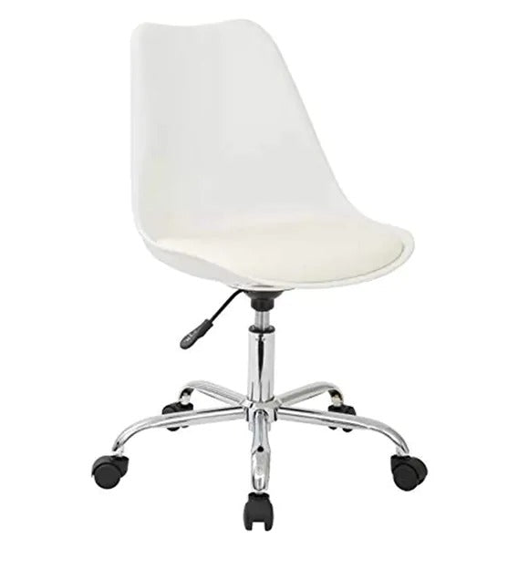 Detec™ Alexander Guest Chair - White Color