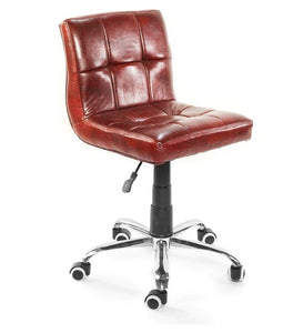 Detec™ Guest Chair - Brown Color