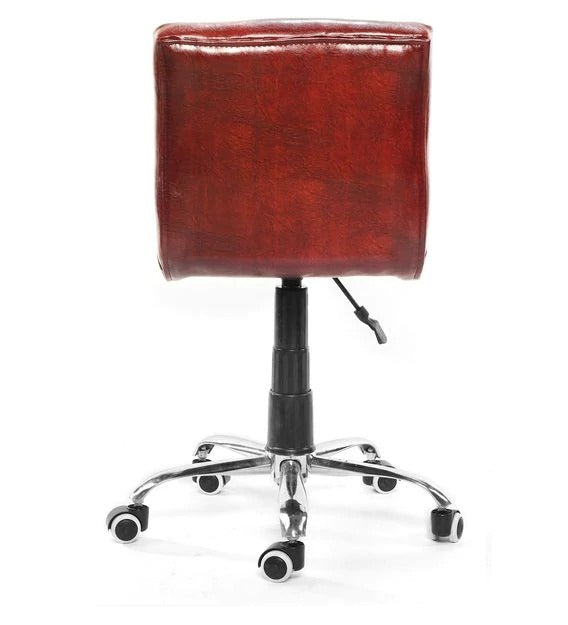 Detec™ Guest Chair - Brown Color