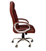 Load image into Gallery viewer, Detec™ Executive Chair - Brown Color
