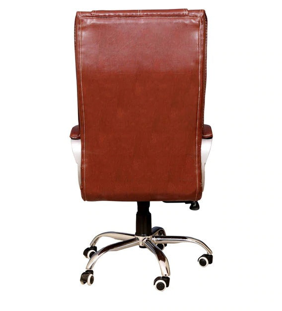 Detec™ Executive Chair - Brown Color