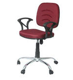 गैलरी व्यूवर में इमेज लोड करें, Detec™ Ergonomic Chair in Red Color
