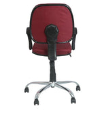 Load image into Gallery viewer, Detec™ Ergonomic Chair in Red Color
