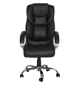 Detec™ High Back Executive Chair in Black Color
