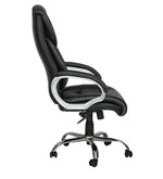 Load image into Gallery viewer, Detec™ High Back Executive Chair in Black Color
