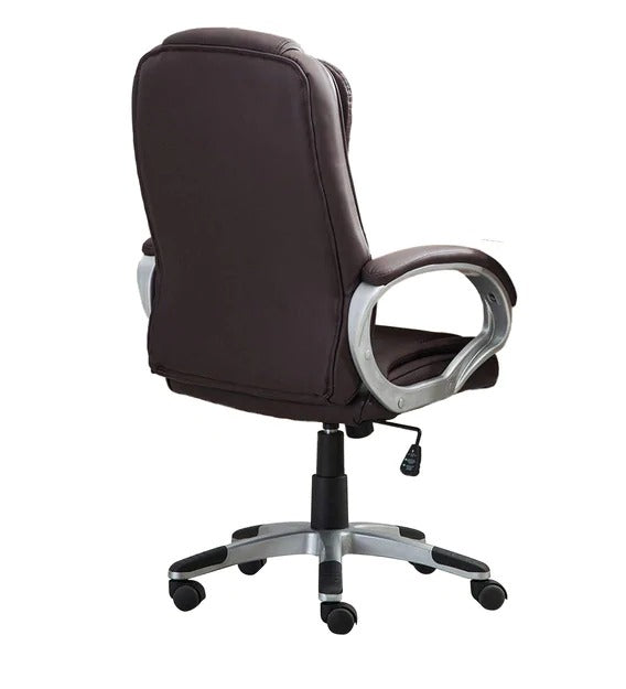 Detec™ Executive Chair in Brown Color