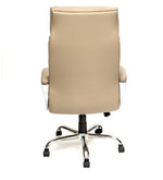 Load image into Gallery viewer, Detec™ High Back Executive Chair in Cream Color
