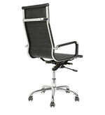 Load image into Gallery viewer, Detec™ High Back Ergonomic Chair in Black Color
