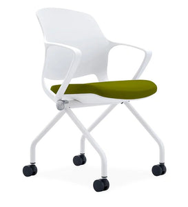 Detec™ Guest Chair - White Color