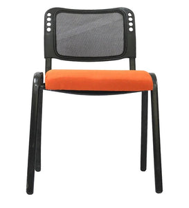 Detec™ Guest Chair - Orange Color